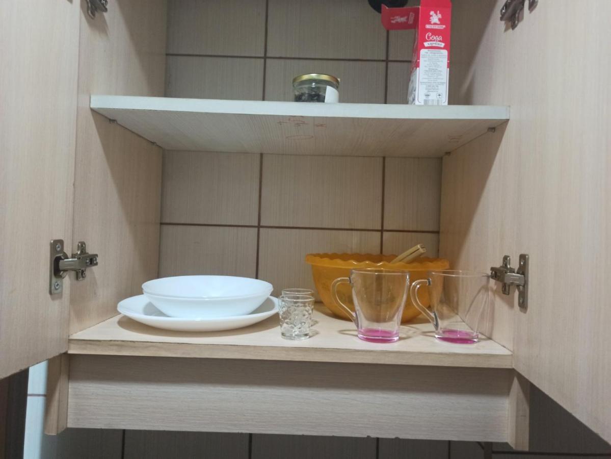 Appartement Смарт-Економ,10 Хв До Ж/Д Вокзалу à Lviv Extérieur photo